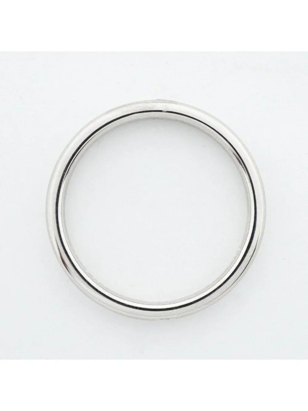 Tiffany & Co Ring Stacking Band Platinum Diamond